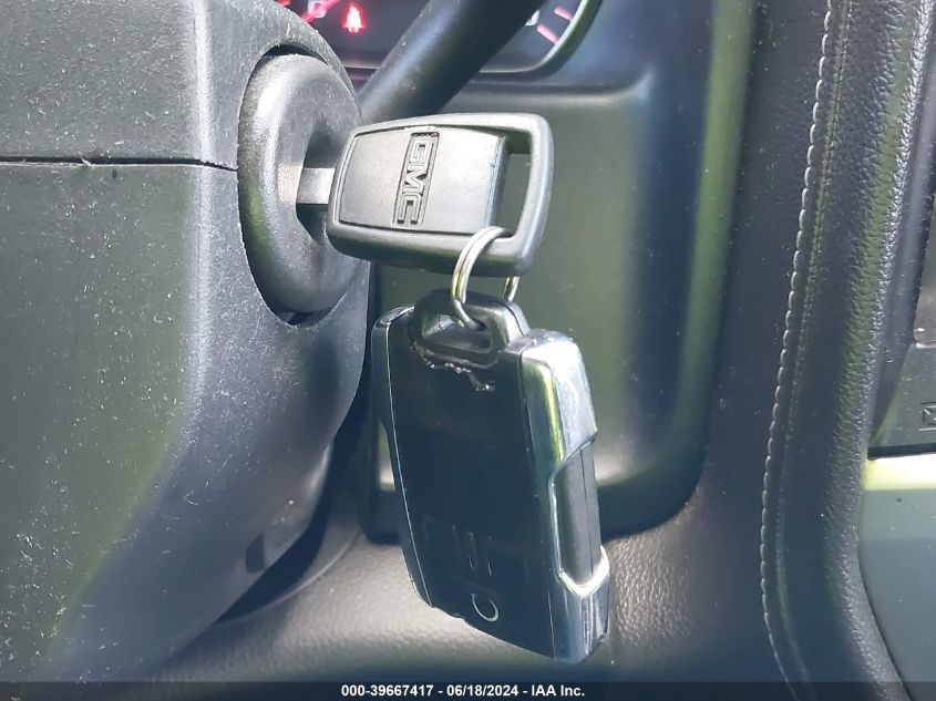 2014 GMC Sierra 1500 Slt VIN: 3GTP1VECXEG116353 Lot: 39667417