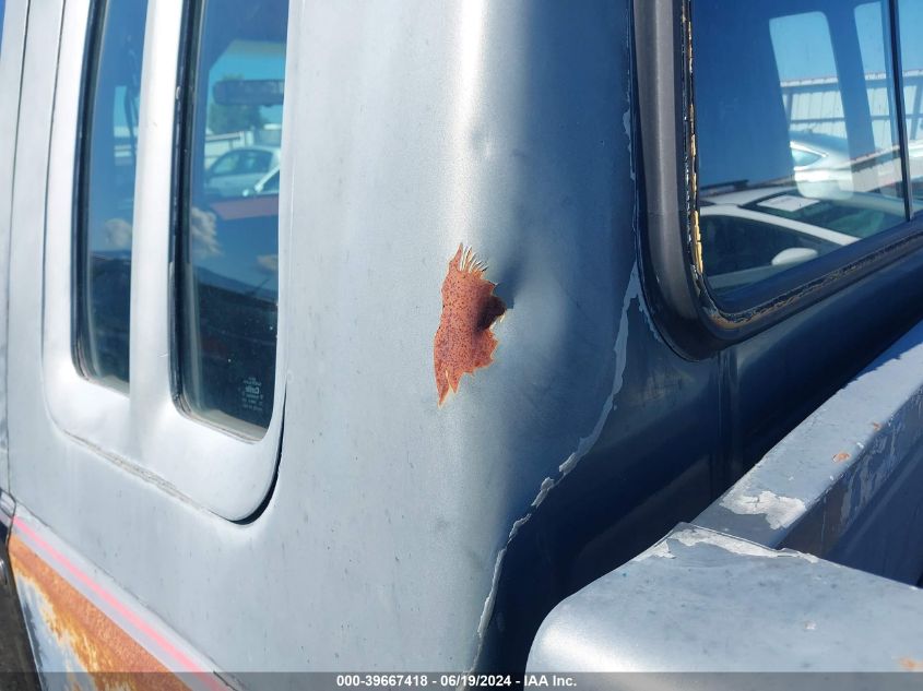 1987 Ford F150 VIN: 1FTEX15H5HKB33553 Lot: 39667418