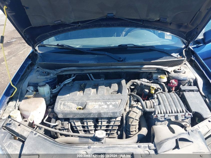 2013 CHRYSLER 200 LX - 1C3CCBAB8DN669792