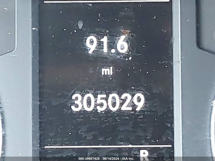 2016 Mercedes-Benz Metris VIN: WD4PG2EE1G3161403 Lot: 39667428