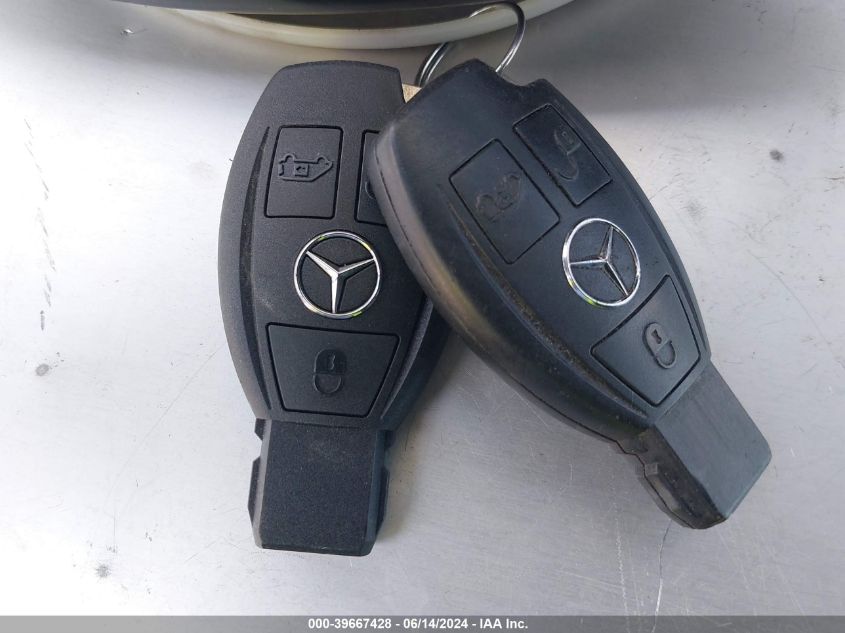 2016 Mercedes-Benz Metris VIN: WD4PG2EE1G3161403 Lot: 39667428