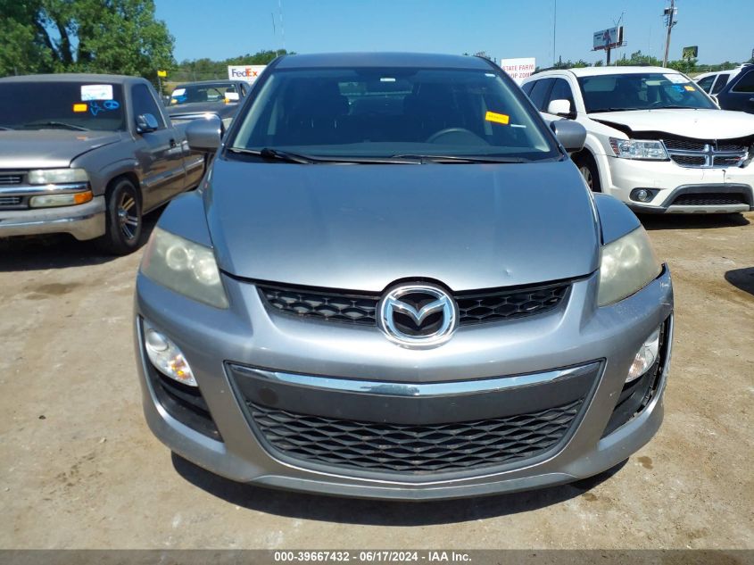 2012 Mazda Cx-7 I Sv VIN: JM3ER2A50C0420807 Lot: 39667432