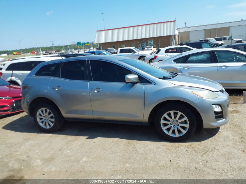 2012 Mazda Cx-7 I Sv VIN: JM3ER2A50C0420807 Lot: 39667432