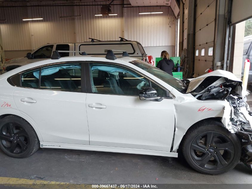 2020 Subaru Legacy Sport VIN: 4S3BWAG65L3012039 Lot: 39667437