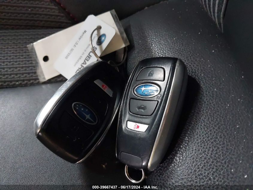 2020 Subaru Legacy Sport VIN: 4S3BWAG65L3012039 Lot: 39667437