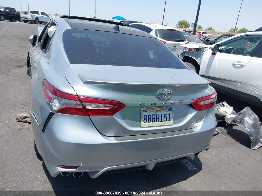 4T1BZ1HK9JU501744 2018 TOYOTA CAMRY - Image 16