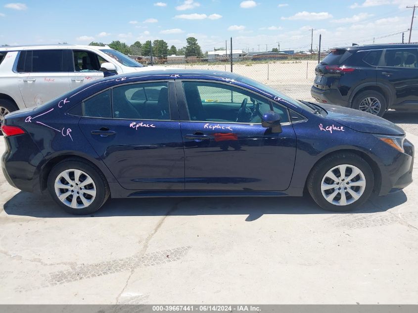 2023 TOYOTA COROLLA LE - 5YFB4MDE3PP021323