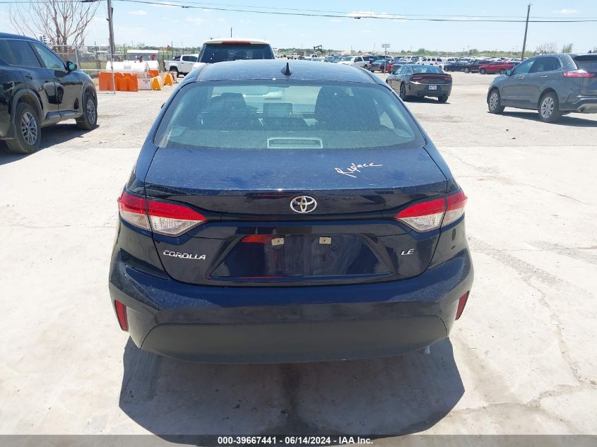 2023 TOYOTA COROLLA LE - 5YFB4MDE3PP021323