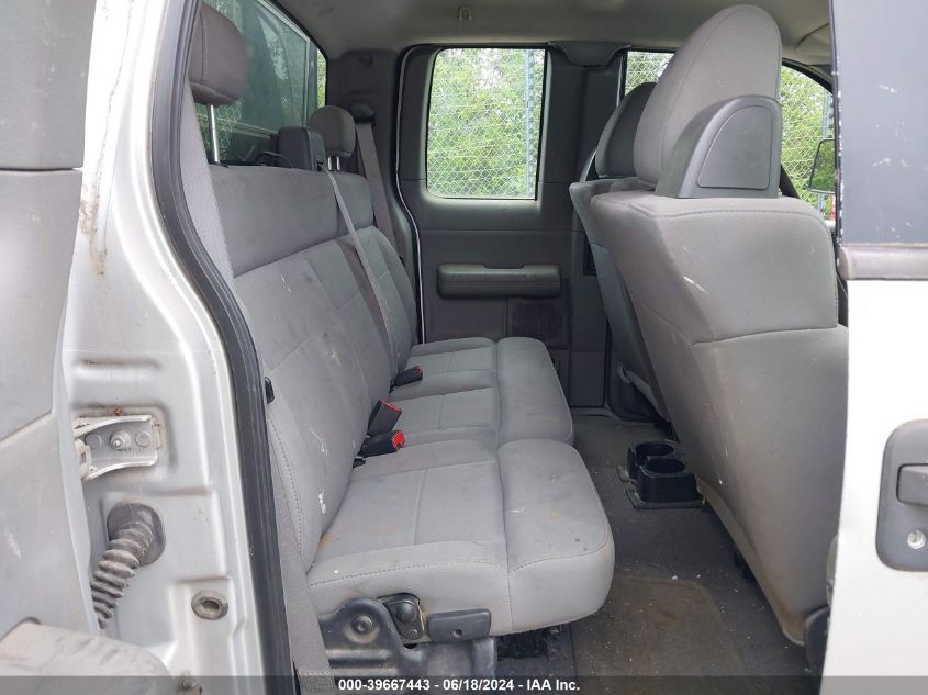 2006 Ford F-150 Lariat/Xl/Xlt VIN: 1FTVX12576NA48266 Lot: 39667443