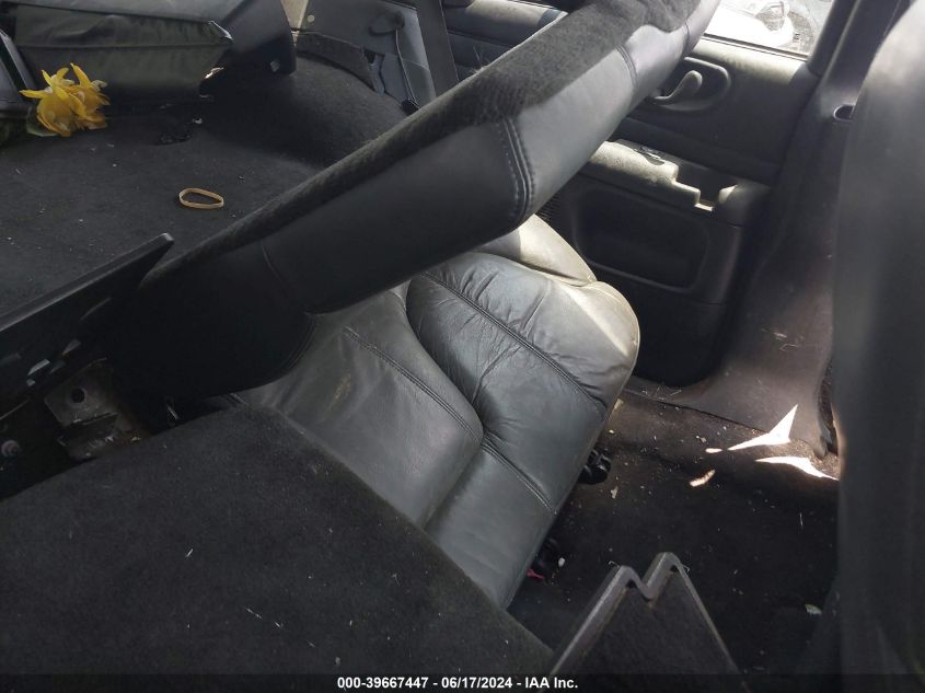 2001 GMC Jimmy Slt VIN: 1GKDT13W212152998 Lot: 39667447