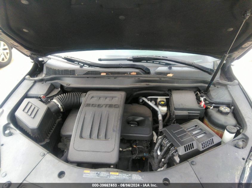 2016 Chevrolet Equinox Ls VIN: 2GNALBEK4G6195045 Lot: 39667453