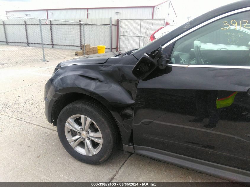2016 Chevrolet Equinox Ls VIN: 2GNALBEK4G6195045 Lot: 39667453