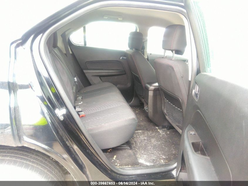 2016 Chevrolet Equinox Ls VIN: 2GNALBEK4G6195045 Lot: 39667453