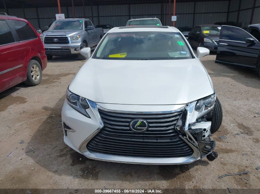 2017 Lexus Es 350 VIN: JTHBK1GG4H2249251 Lot: 39667455