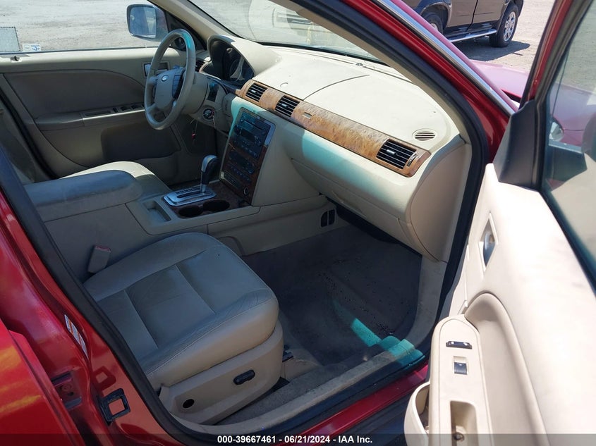 2005 Ford Five Hundred Sel VIN: 1FAHP27145G118209 Lot: 39667461