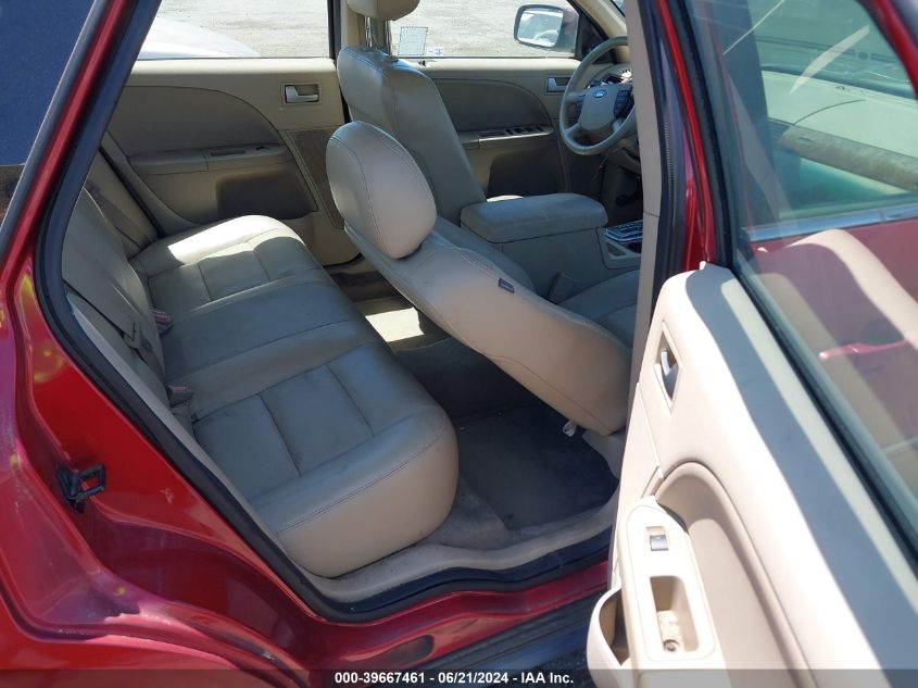 2005 Ford Five Hundred Sel VIN: 1FAHP27145G118209 Lot: 39667461