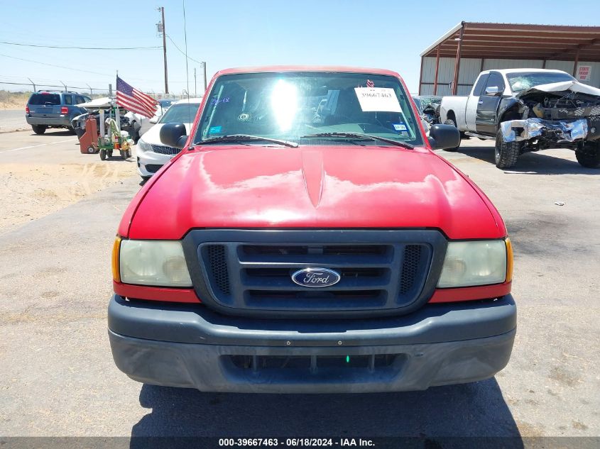 2004 Ford Ranger Edge/Tremor/Xl/Xlt VIN: 1FTYR14U64PA26546 Lot: 39667463