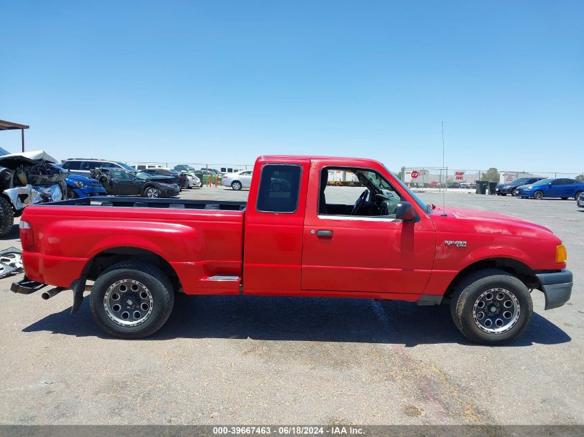 2004 Ford Ranger Edge/Tremor/Xl/Xlt VIN: 1FTYR14U64PA26546 Lot: 39667463