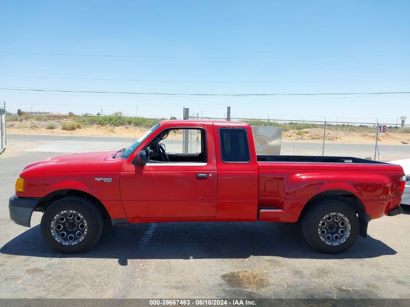 2004 Ford Ranger Edge/Tremor/Xl/Xlt VIN: 1FTYR14U64PA26546 Lot: 39667463
