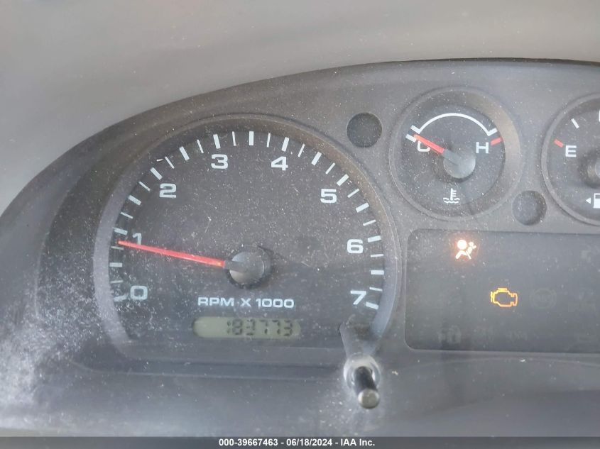 2004 Ford Ranger Edge/Tremor/Xl/Xlt VIN: 1FTYR14U64PA26546 Lot: 39667463