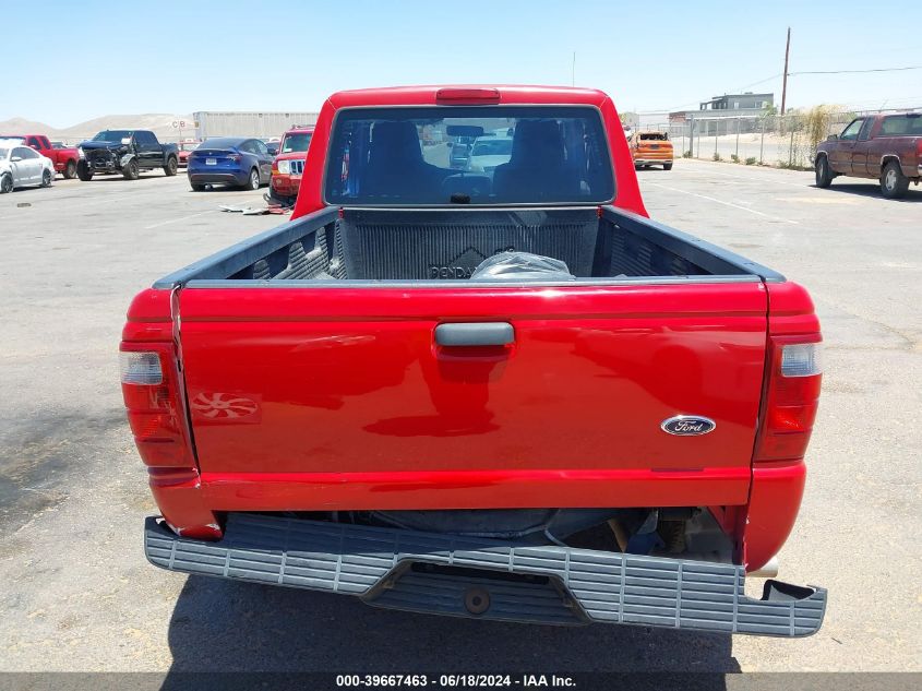 2004 Ford Ranger Edge/Tremor/Xl/Xlt VIN: 1FTYR14U64PA26546 Lot: 39667463