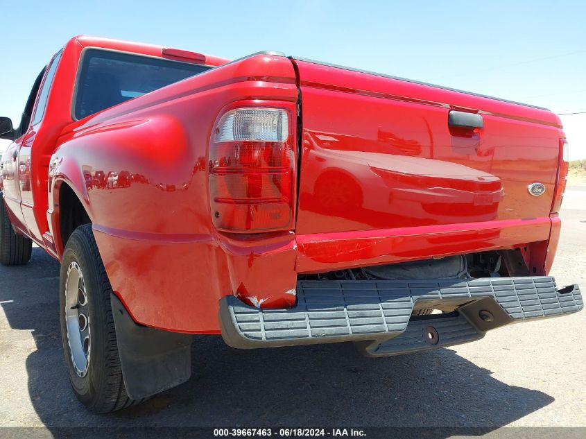 2004 Ford Ranger Edge/Tremor/Xl/Xlt VIN: 1FTYR14U64PA26546 Lot: 39667463