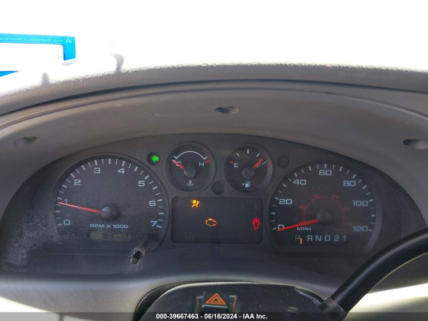 2004 Ford Ranger Edge/Tremor/Xl/Xlt VIN: 1FTYR14U64PA26546 Lot: 39667463