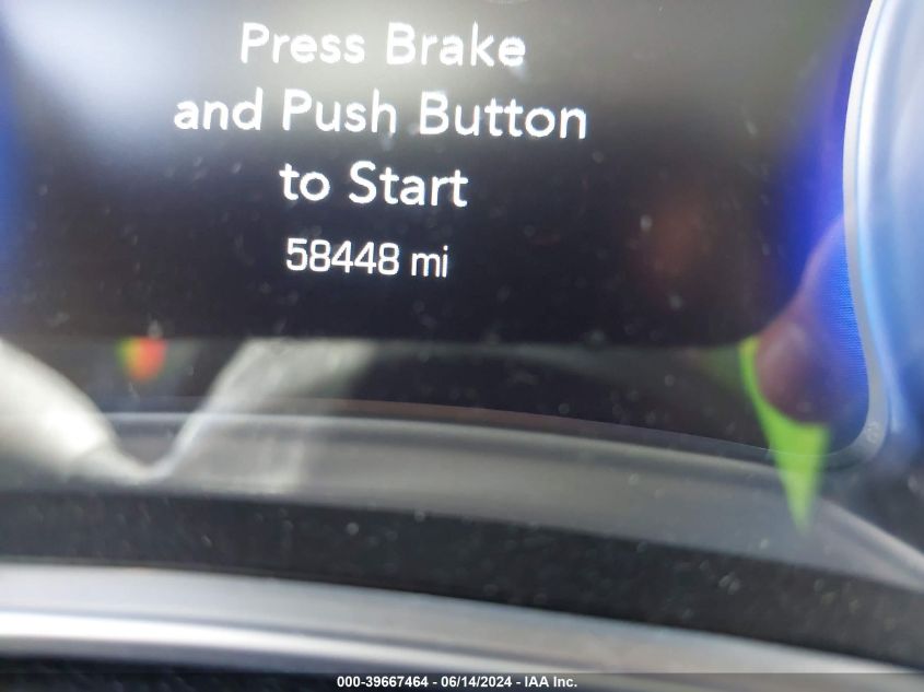 2020 Chrysler 300 Touring VIN: 2C3CCAAG8LH242092 Lot: 39667464