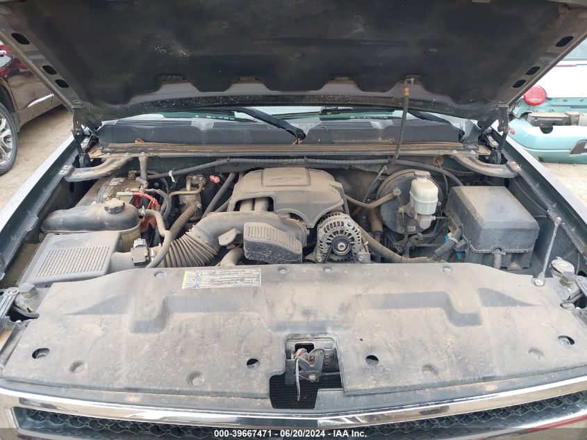 2011 Chevrolet Silverado 1500 Lt VIN: 3GCPCSEA6BG154648 Lot: 39667471