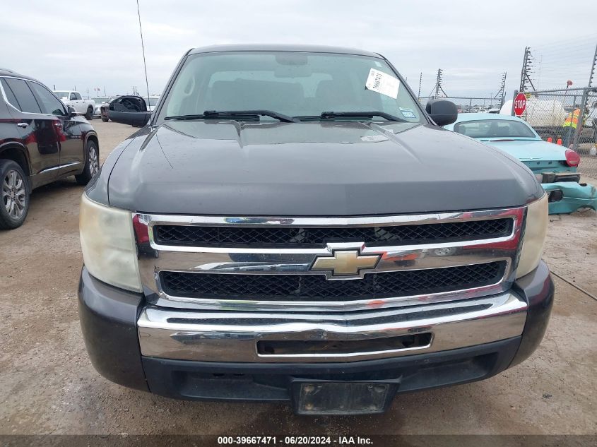 2011 Chevrolet Silverado 1500 Lt VIN: 3GCPCSEA6BG154648 Lot: 39667471