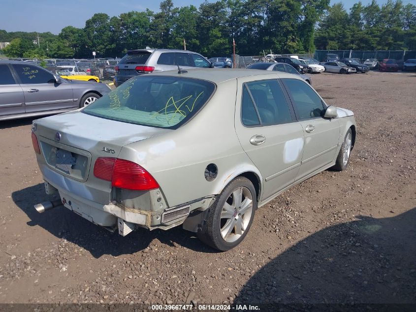 YS3EH49GX73524568 2007 Saab 9-5 2.3T W/Aero Package