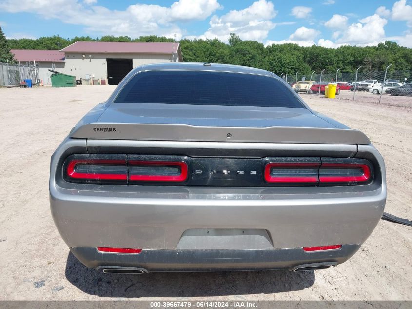 2018 Dodge Challenger R/T VIN: 2C3CDZBT4JH244233 Lot: 39667479