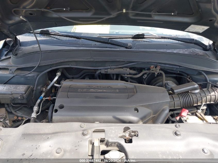 2004 Honda Pilot Ex-L VIN: 2HKYF18694H518262 Lot: 39667482