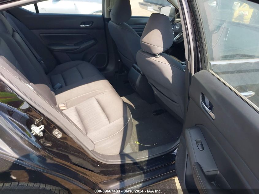 2020 Nissan Altima S Fwd VIN: 1N4BL4BV3LC201139 Lot: 39667483