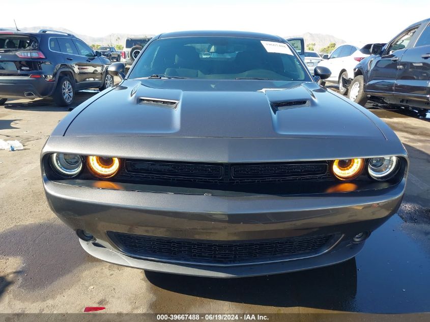 2020 Dodge Challenger Sxt VIN: 2C3CDZAG6LH113733 Lot: 39667488