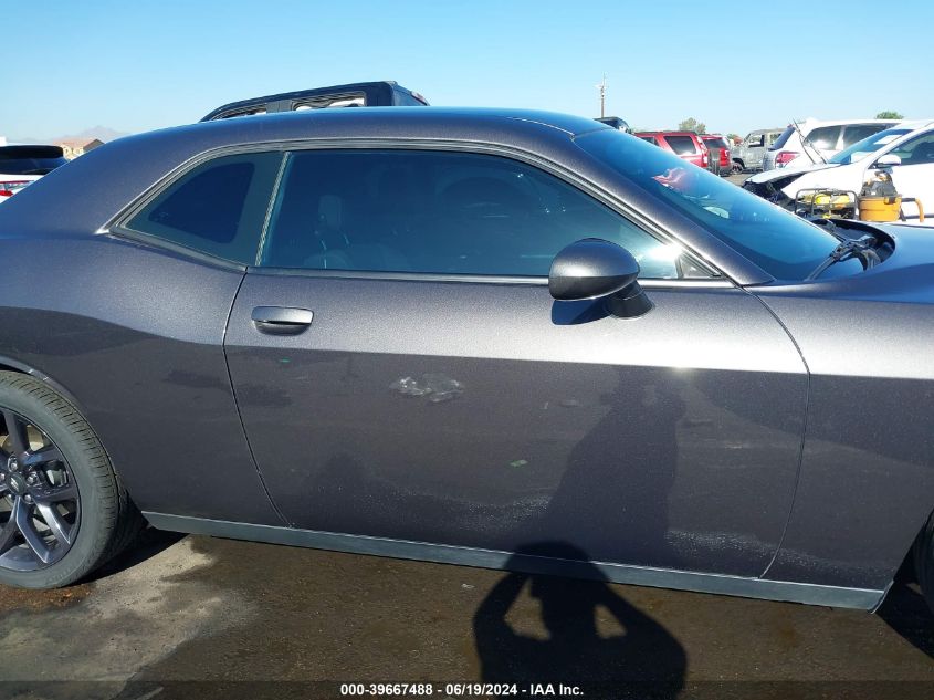 2020 Dodge Challenger Sxt VIN: 2C3CDZAG6LH113733 Lot: 39667488