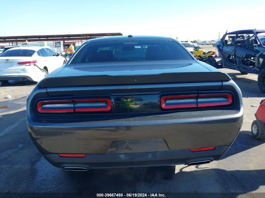 2020 Dodge Challenger Sxt VIN: 2C3CDZAG6LH113733 Lot: 39667488