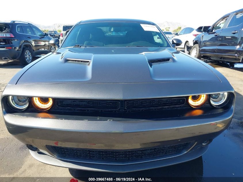 2020 Dodge Challenger Sxt VIN: 2C3CDZAG6LH113733 Lot: 39667488