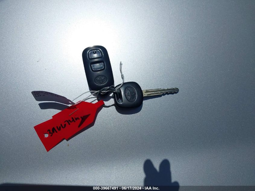 2008 Toyota Corolla S VIN: 1NXBR30EX8Z022020 Lot: 39667491