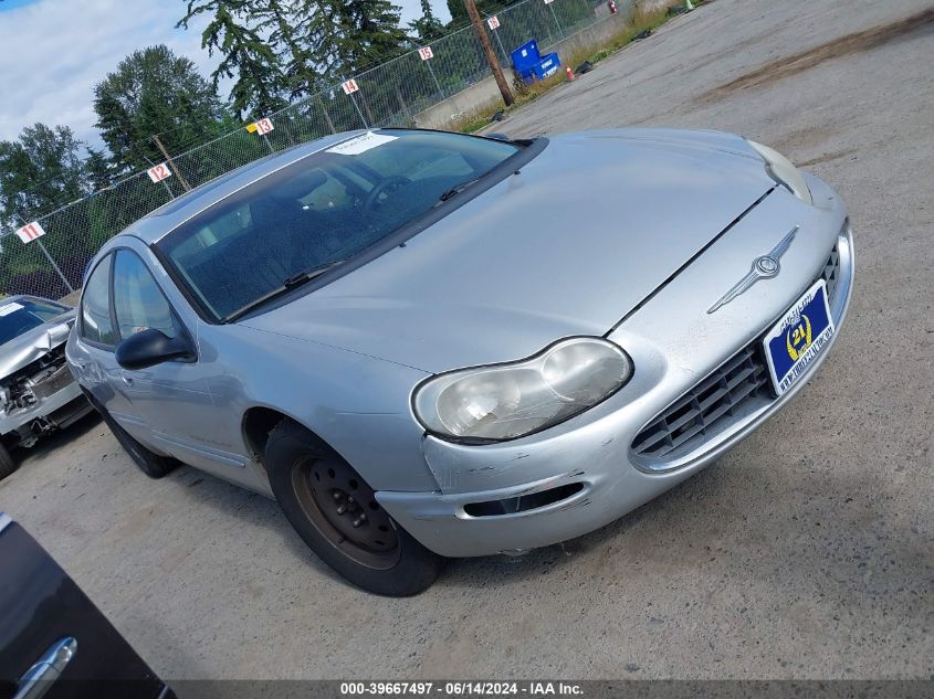 2000 Chrysler Concorde Lxi VIN: 2C3HD36J4YH367147 Lot: 39667497