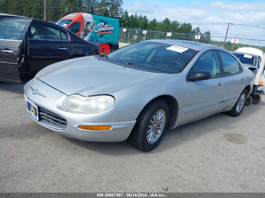 2000 Chrysler Concorde Lxi VIN: 2C3HD36J4YH367147 Lot: 39667497