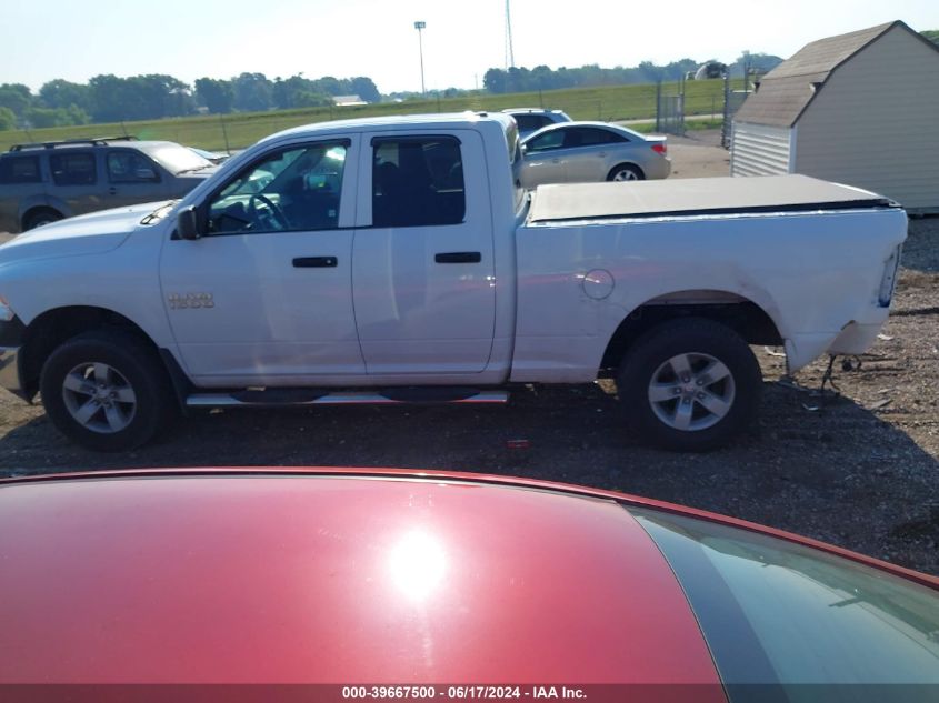 2015 Ram 1500 Tradesman VIN: 1C6RR7FG4FS784228 Lot: 39667500