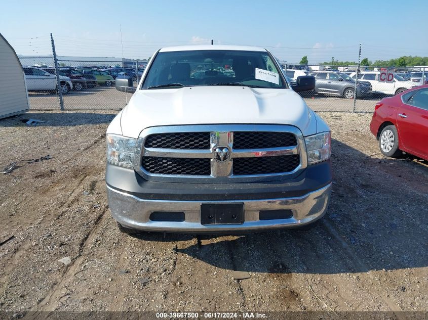 2015 Ram 1500 Tradesman VIN: 1C6RR7FG4FS784228 Lot: 39667500