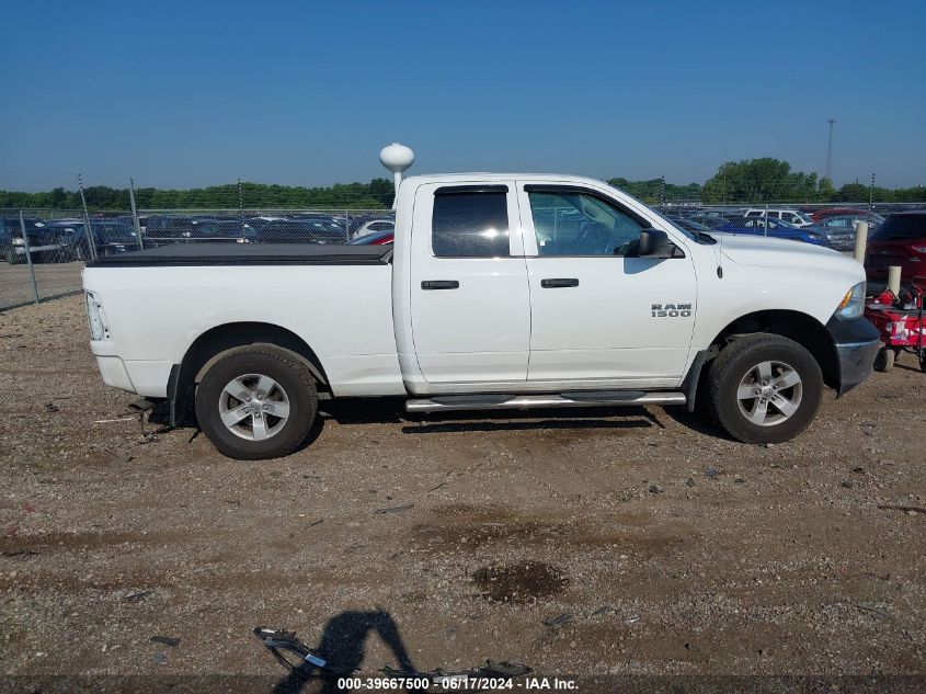 2015 Ram 1500 Tradesman VIN: 1C6RR7FG4FS784228 Lot: 39667500