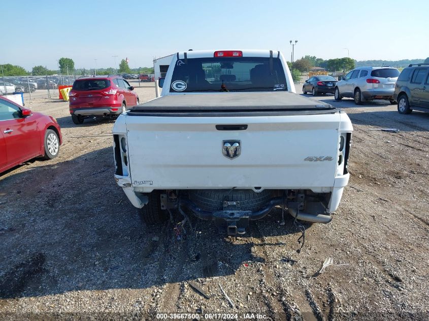 2015 Ram 1500 Tradesman VIN: 1C6RR7FG4FS784228 Lot: 39667500