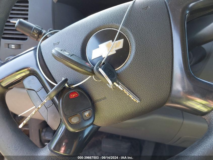 2010 Chevrolet Silverado 1500 Ls VIN: 3GCRCREAXAG119675 Lot: 39667503