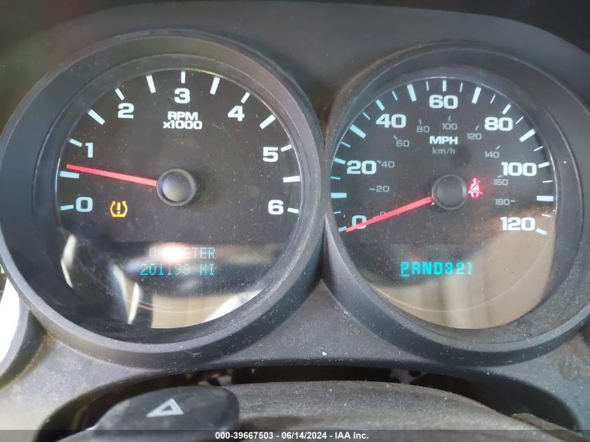 2010 Chevrolet Silverado 1500 Ls VIN: 3GCRCREAXAG119675 Lot: 39667503