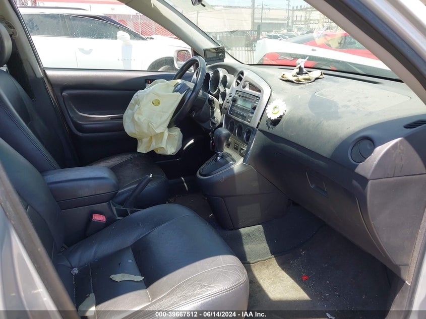 2007 Toyota Matrix Xr VIN: 2T1KR32E37C644987 Lot: 39667512