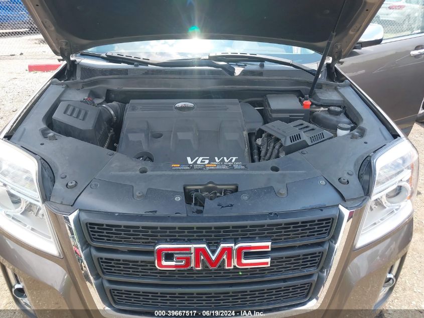 2012 GMC Terrain Slt-1 VIN: 2GKFLUE5XC6345128 Lot: 39667517