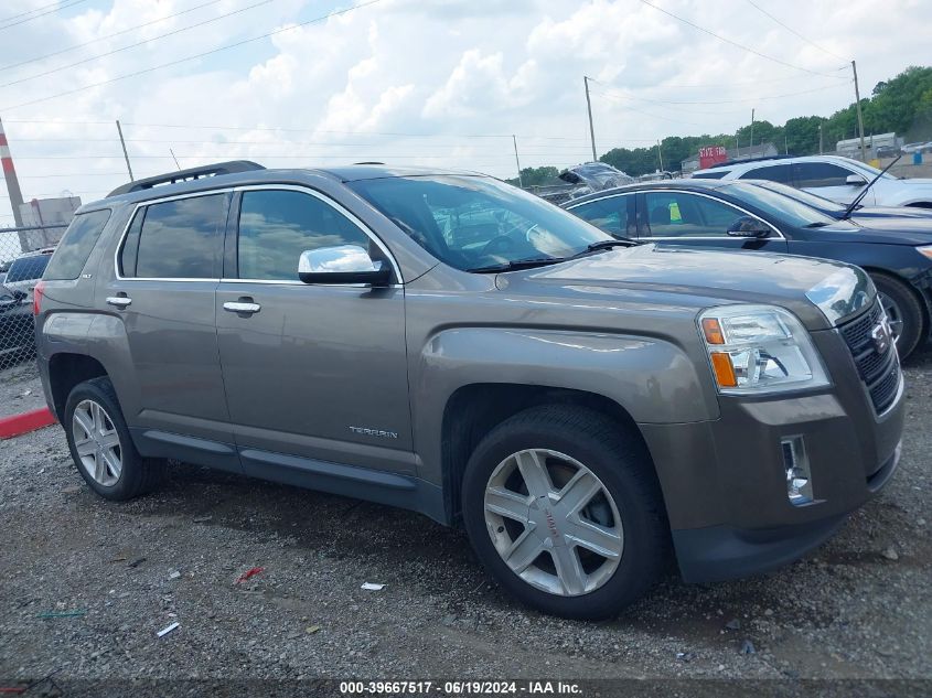 2012 GMC Terrain Slt-1 VIN: 2GKFLUE5XC6345128 Lot: 39667517